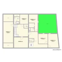 Arcueil &eacute;tage cabinet m&eacute;dical