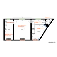Doucet - appartement R+1 - électricité