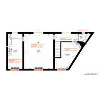 Doucet - appartement R+1 - &eacute;lectricit&eacute;