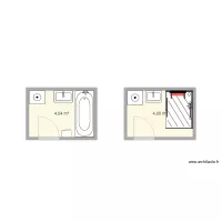 salle de bain toussaint 