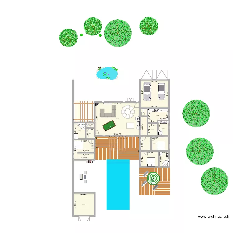mignaloux_a_construire. Plan de 15 et 227 m² mignaloux_a_construire. Plan de 15 et 227 m²
