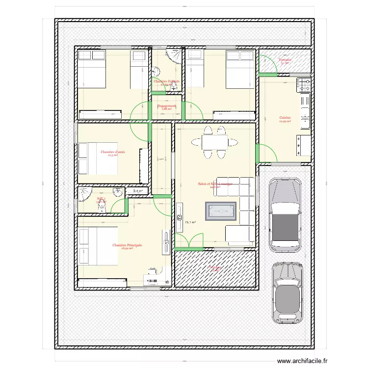 PLAN SONGON 2. Plan de 