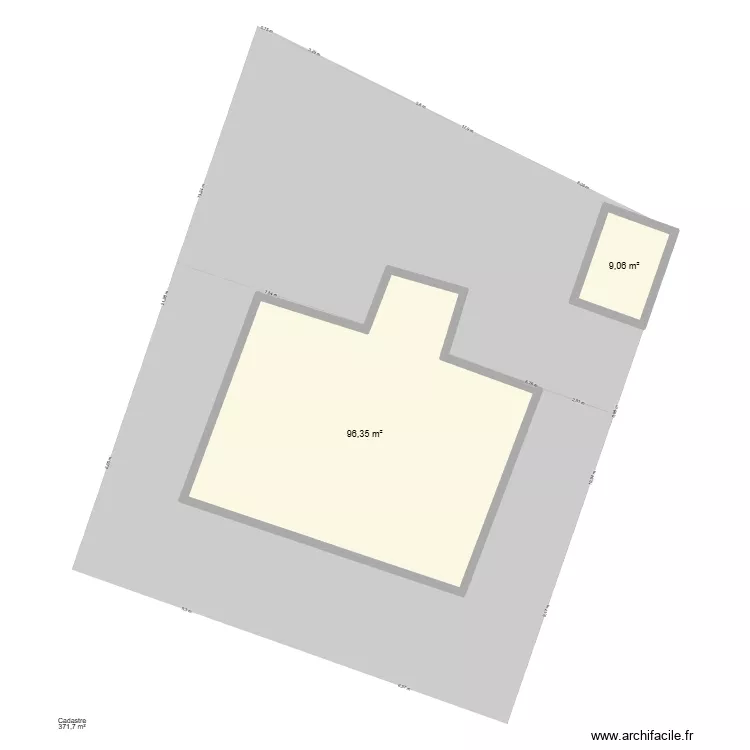 guitton 1. Plan de 