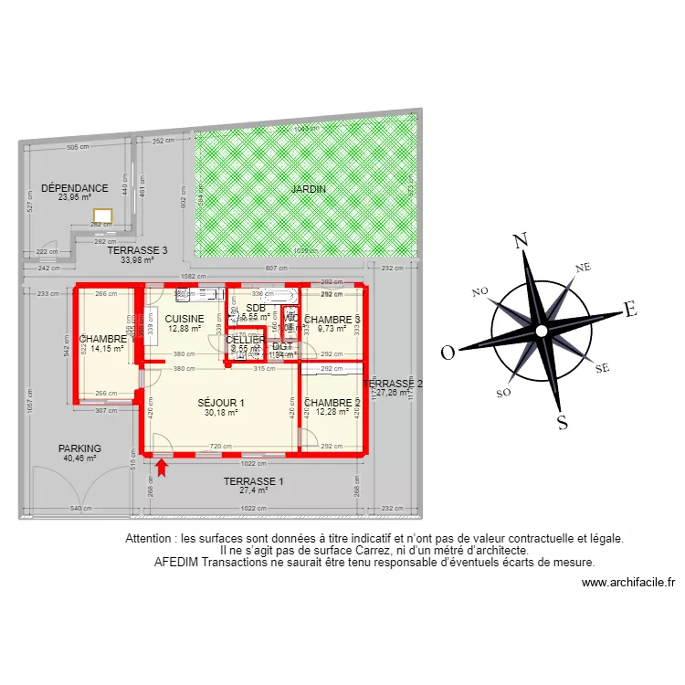 BI20326 -. Plan de BI20326 -. Plan de