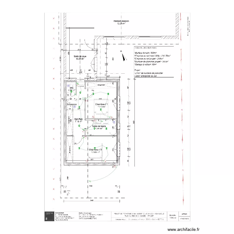 Plan MrBastien Legarto lambert. Plan de Plan MrBastien Legarto lambert. Plan de