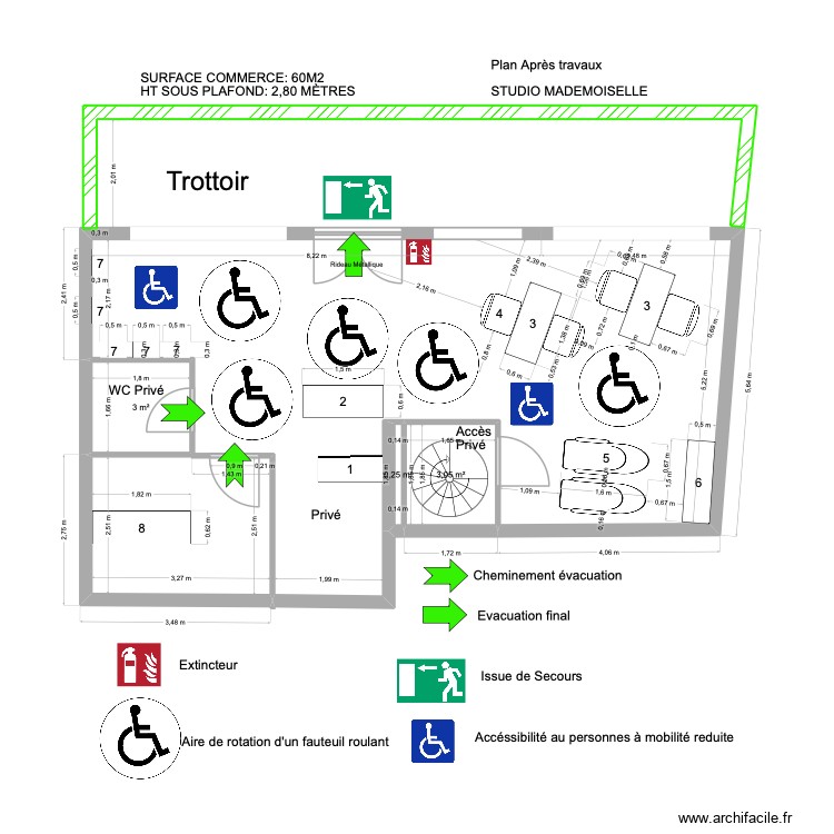 nouveau de janvier 2026. Plan de 0 pièce et 0 m2