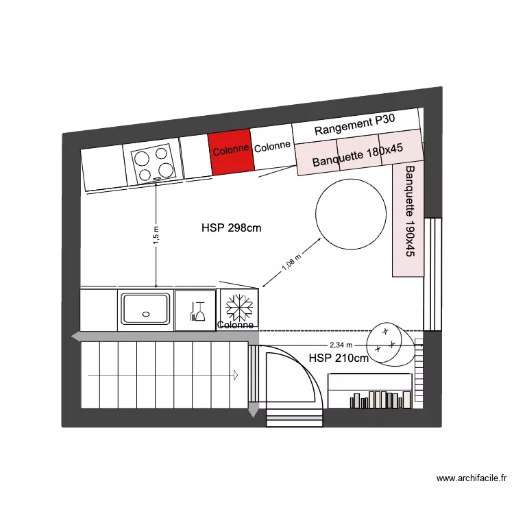 Capucines 20 V3. Plan de 0 pièce et 0 m2