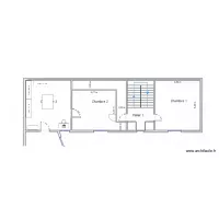 CREATION CHAMBRE INDEPENDANTE