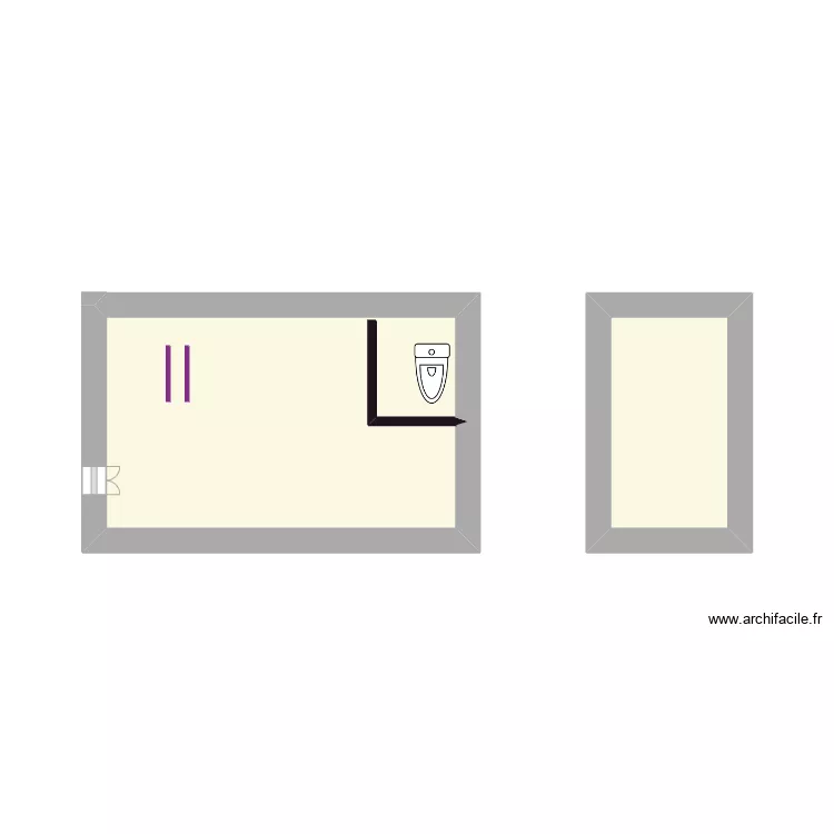 essai angers. Plan de 