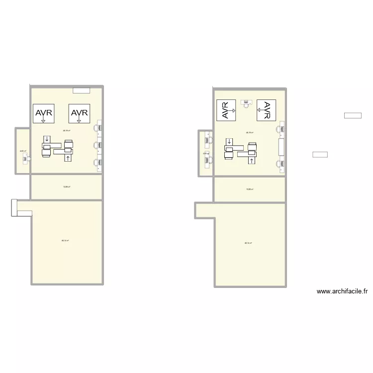 Plan polissage. Plan de 8 Pièces et 221 m² Plan polissage. Plan de 8 Pièces et 221 m²