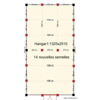 nouvelles semelles  hangar1