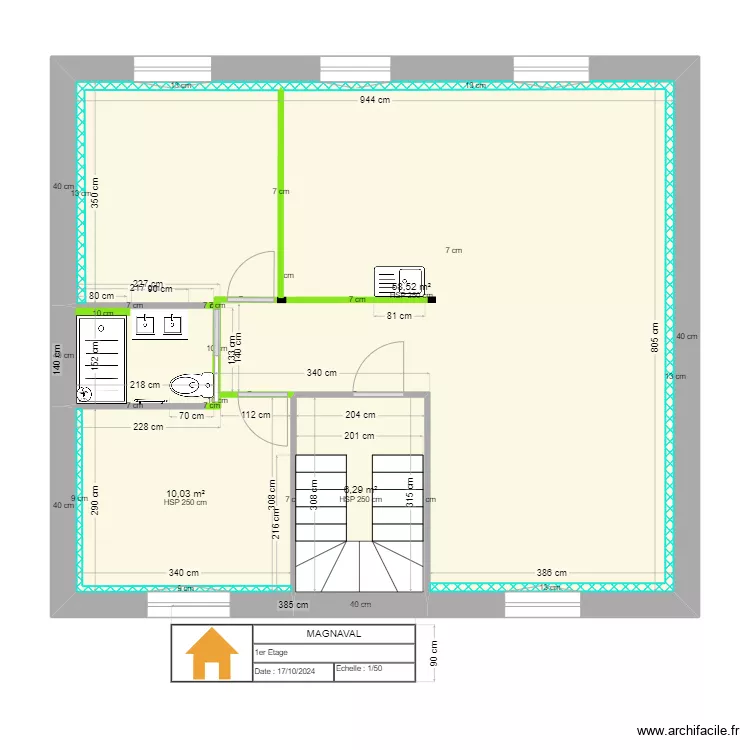 MAGNAVAL. Plan de MAGNAVAL. Plan de
