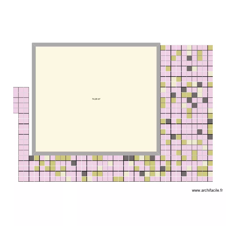 TerrasseIsa7. Plan de 