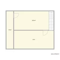 PLAN 2EME ETAGE