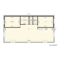 plan de masse disposition