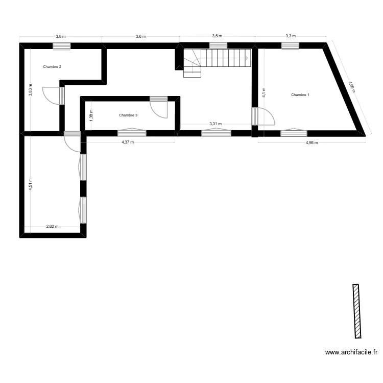 étage pere EX. Plan de étage pere EX. Plan de