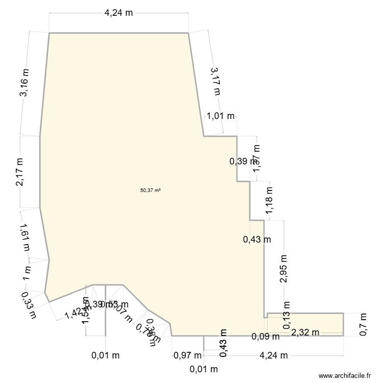 Tocabens Claira 2. Plan de 0 pièce et 0 m2