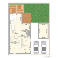 maison 2 garage
