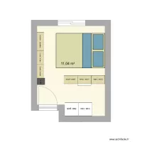 Ma chambre 1bis