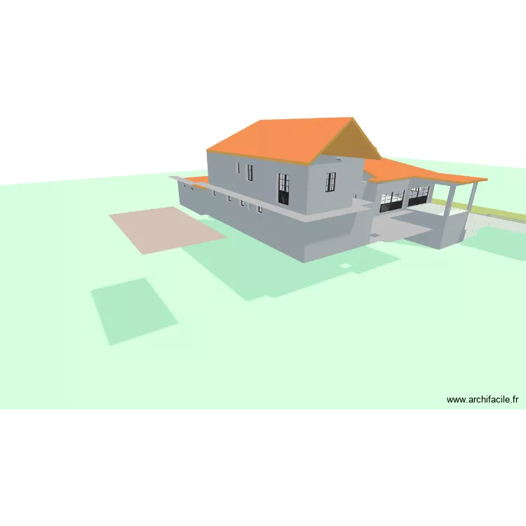 2025.07.01. Rdc val de cuberte. Plan de 