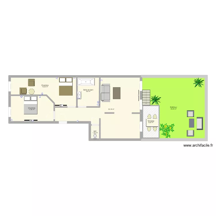 Melchion. Plan de Melchion. Plan de