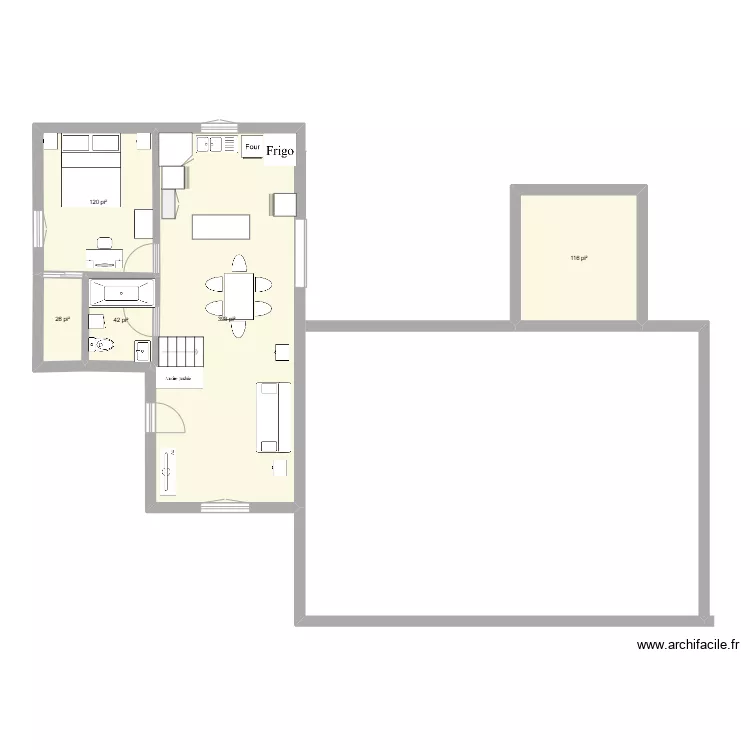 bigeneration. Plan de 