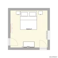 chambre 1