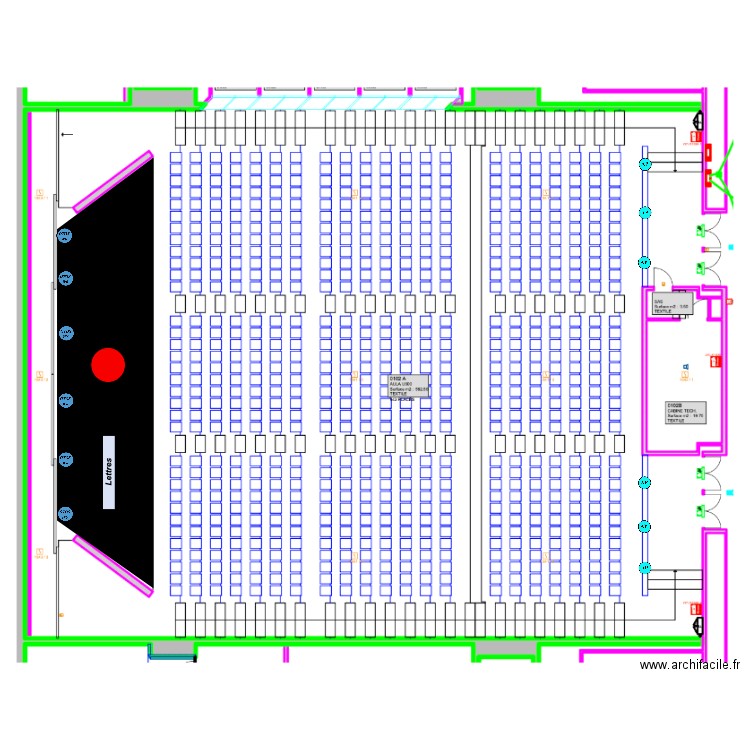 UNI U600 MT180 2026 2. Plan de 0 pièce et 0 m2