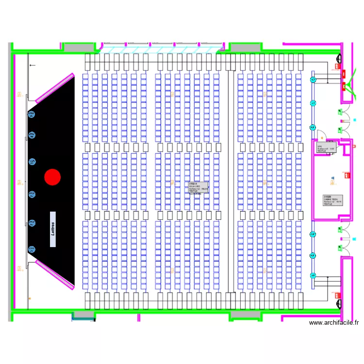 UNI U600 MT180 2026 2. Plan de UNI U600 MT180 2026 2. Plan de