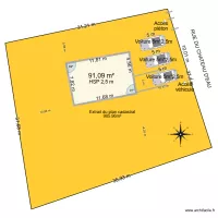 cadastre arnaud et pauline