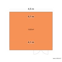 abri de jardin Moliets