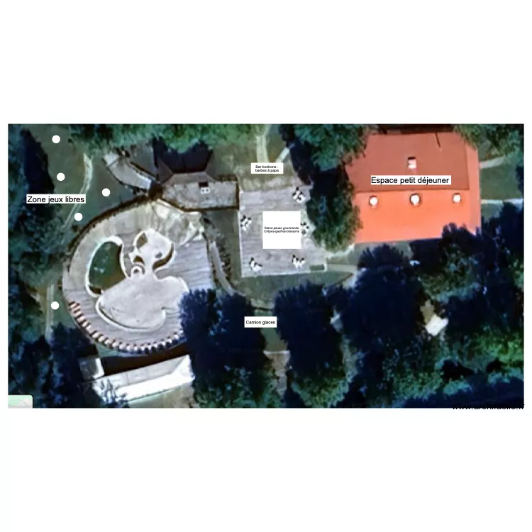 Zone Team Building. Plan de Zone Team Building. Plan de