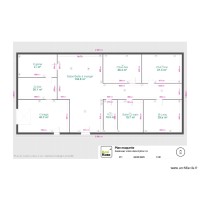 Plan maquette