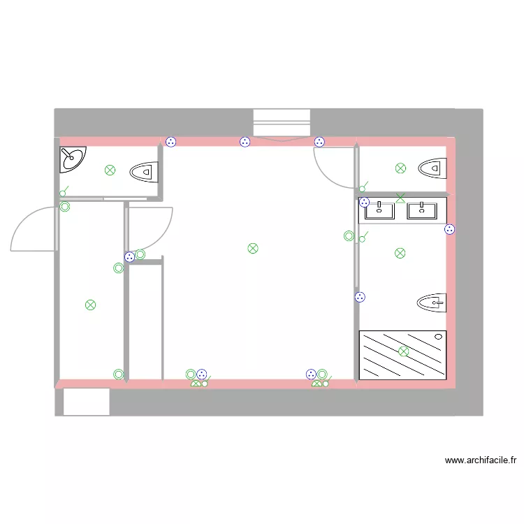 Suite Parentale Juin 26. Plan de Suite Parentale Juin 26. Plan de