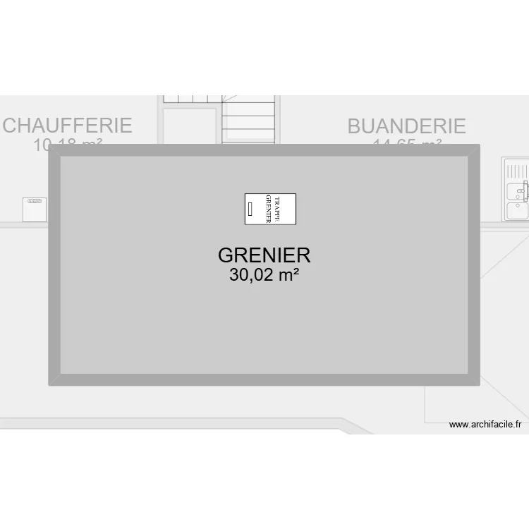 bi 333. Plan de 26 et 288 m² bi 333. Plan de 26 et 288 m²