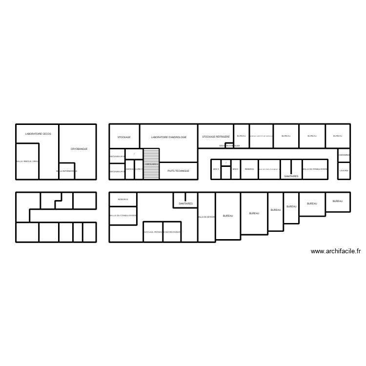tu connais. Plan de 0 pièce et 0 m2