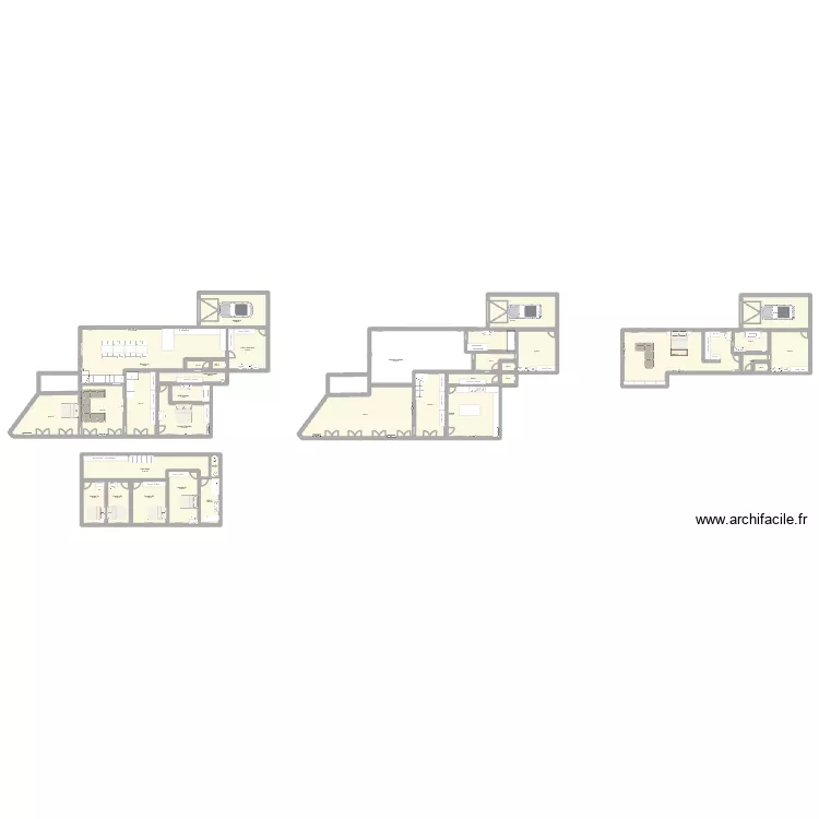 val de virv&eacute;e 8 aout 2026 am&eacute;nag&eacute;. Plan de 34  et 685 m²