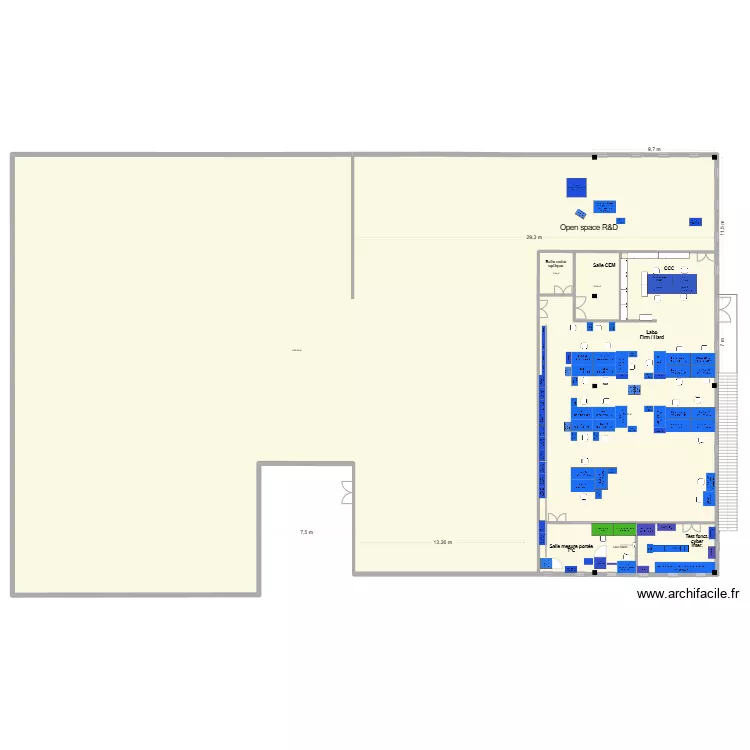 20250620_Plan etage 1 firm_hard ILAO. Plan de 