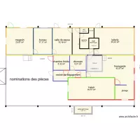 GAEC la Marmitte noms des pi&egrave;ces version 2