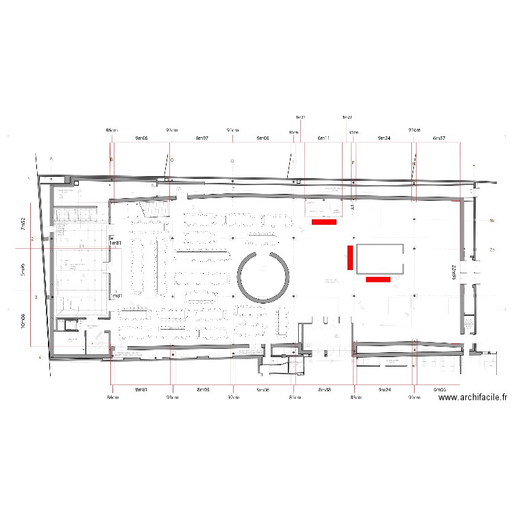 DINER ASSIS - ATELIER DES LUMIERES. Plan de 0 pièce et 0 m2