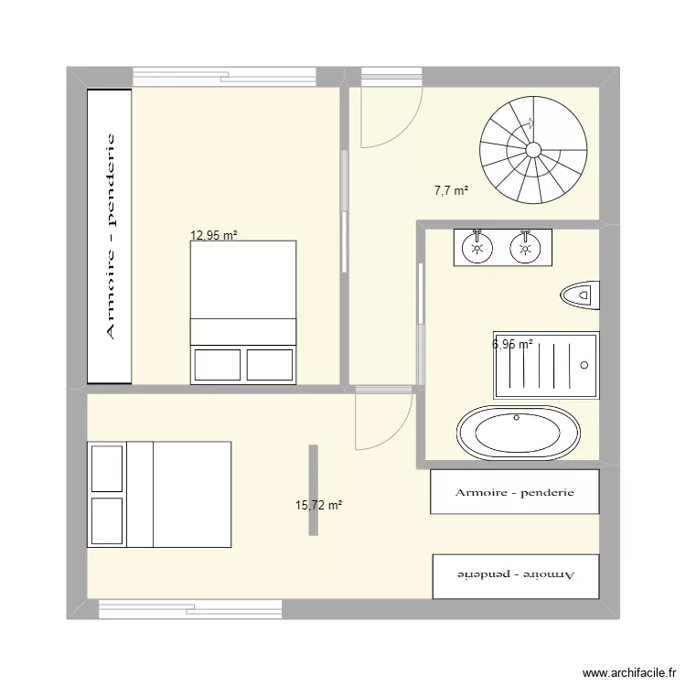 RDC RENO N°11. Plan de RDC RENO N°11. Plan de