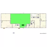 nouveau plan padel avec gd garage