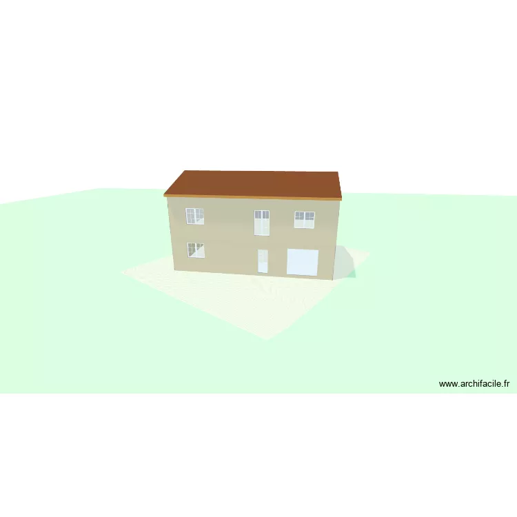 facade assas 1. Plan de 