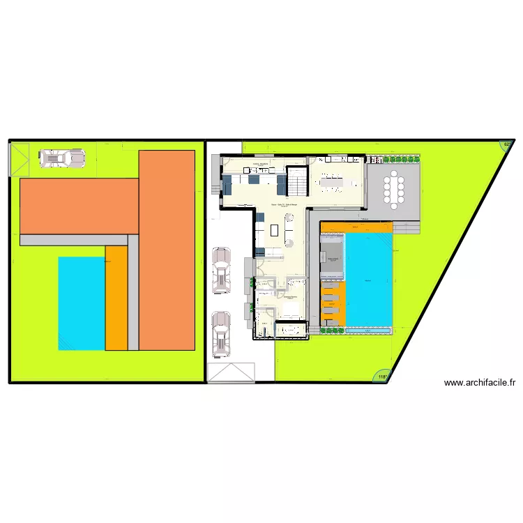 ALTEA REVUE PAR PMOUSSA VERSION CM 4. Plan de 