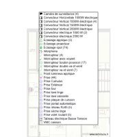 Maison plan Elec 24-06-2025