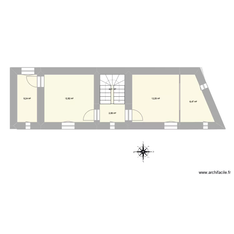 manent. Plan de 11 et 81 m² manent. Plan de 11 et 81 m²