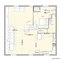 RDC PAVILLON DE CHASSE v3