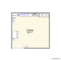 cuisine fait par Isaac