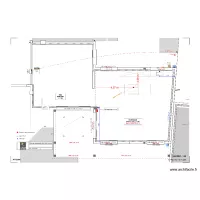 Plan de r&eacute;servation GO RDC Proust