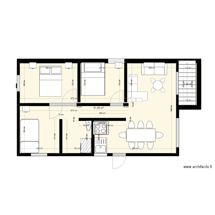 wissem amara. Plan de 0 pièce et 0 m2